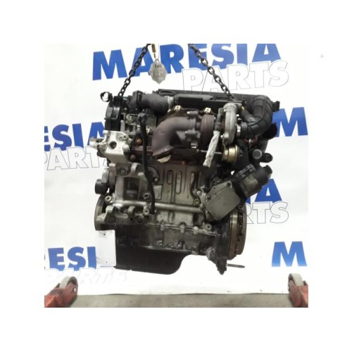 Peugeot - 206 - Motor