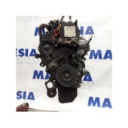 Peugeot - 206 - Engine