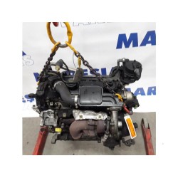 Peugeot - 206 - Engine