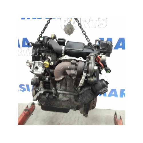 Peugeot - 206 - Engine
