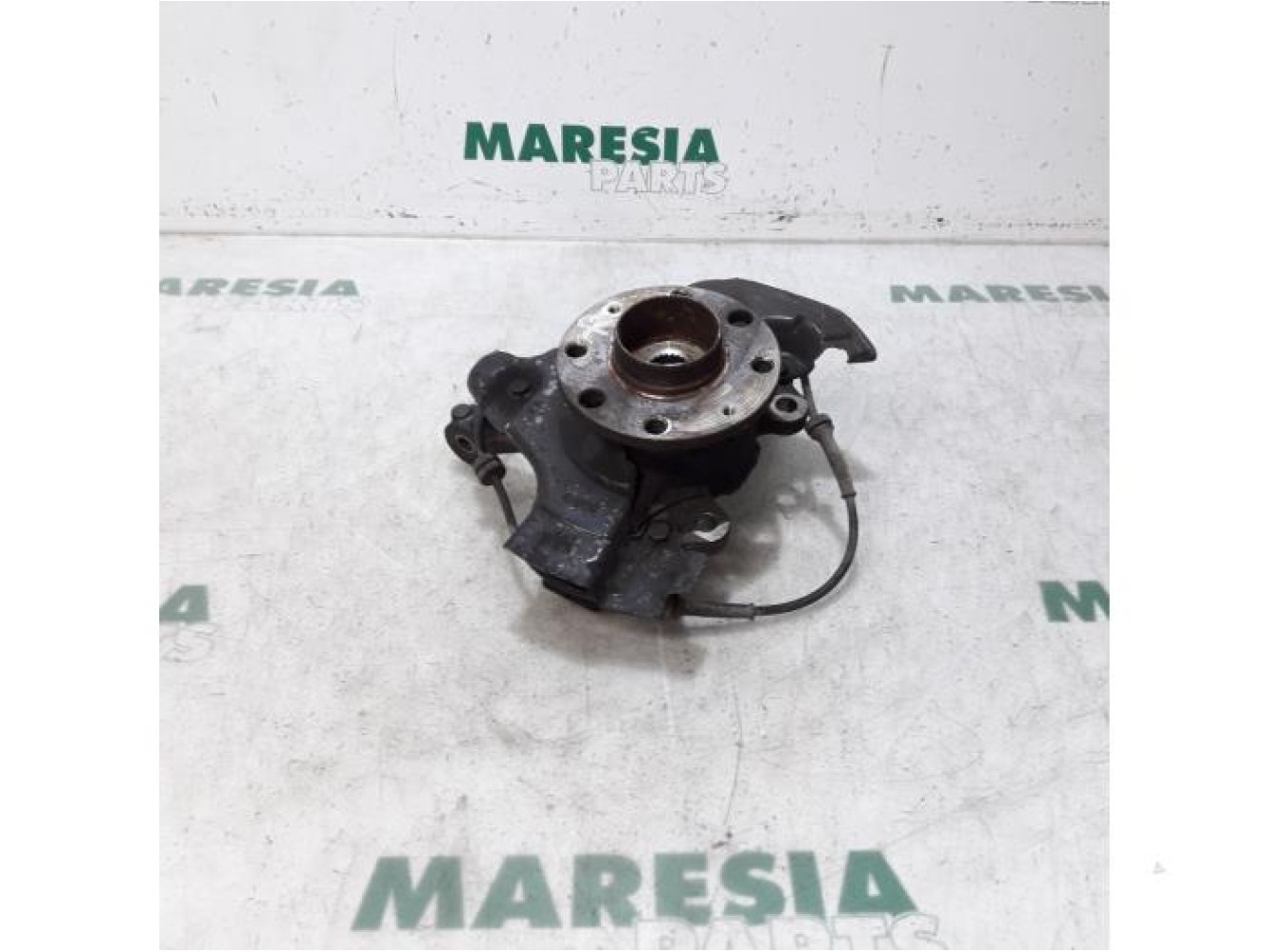Fiat - Punto - Knuckle, front right