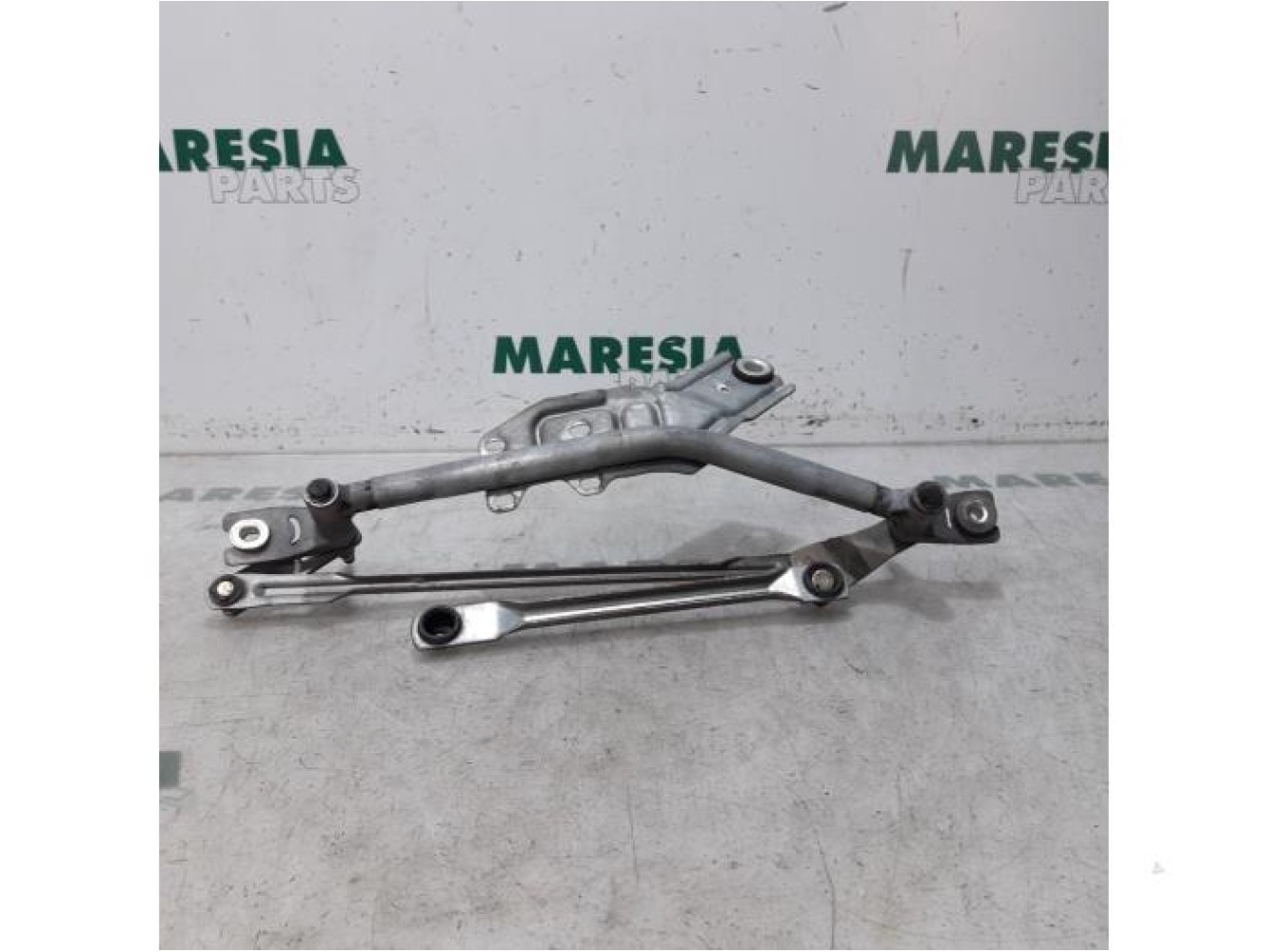 Fiat - Punto - Wiper mechanism