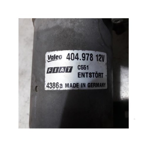 Fiat - Punto - Front wiper motor