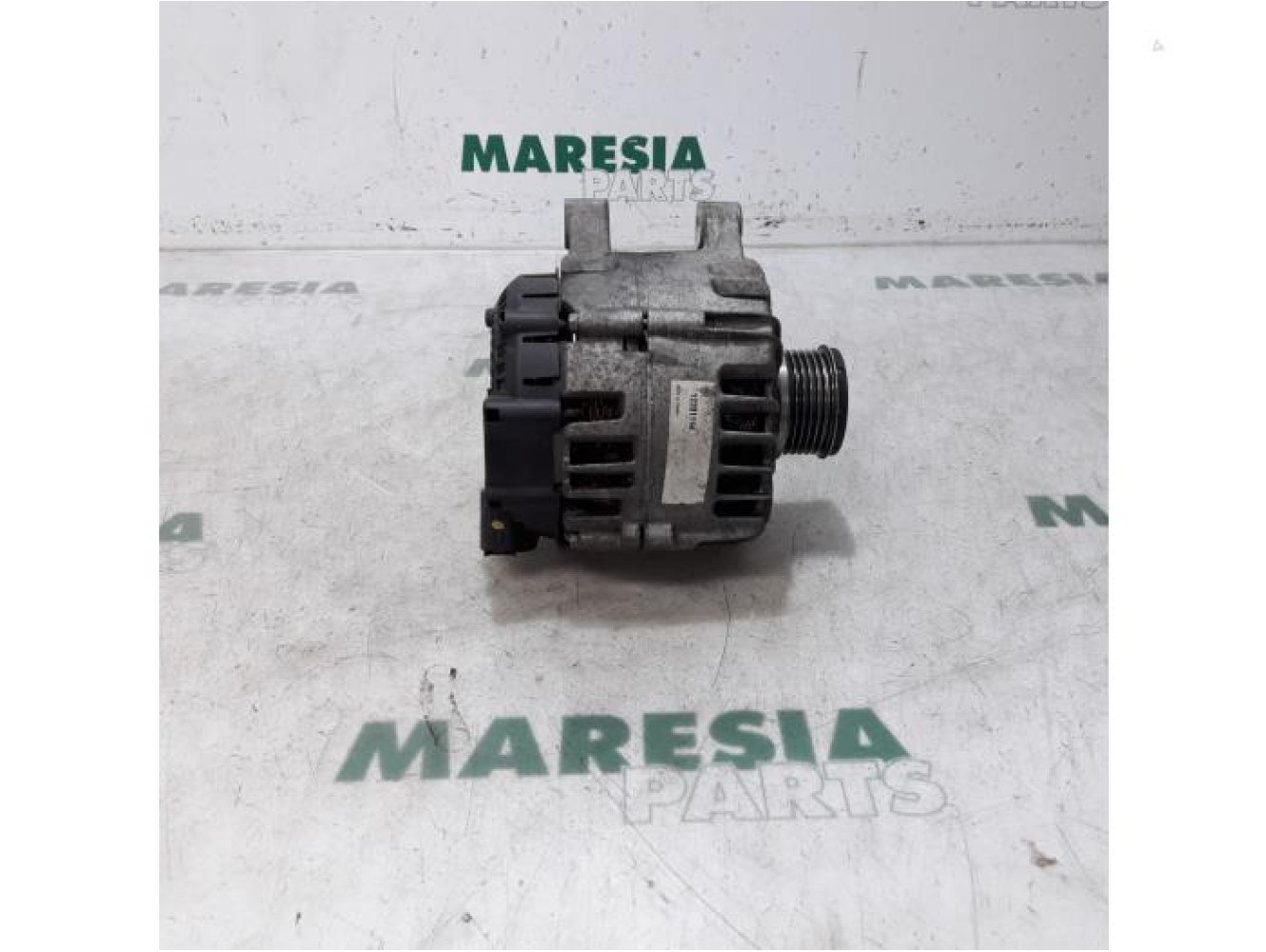 Citroen - Jumpy - Dynamo