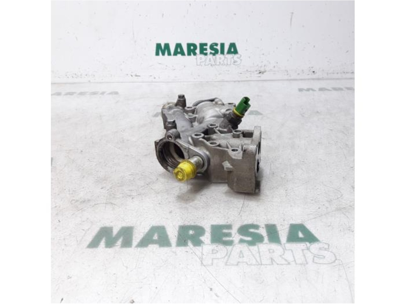 Citroen - Picasso - Thermostat housing