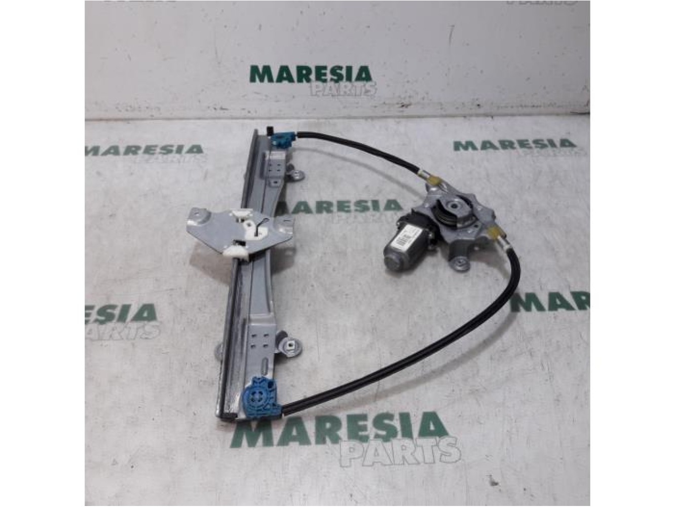 Renault - Twingo - Window mechanism 2-door, front right