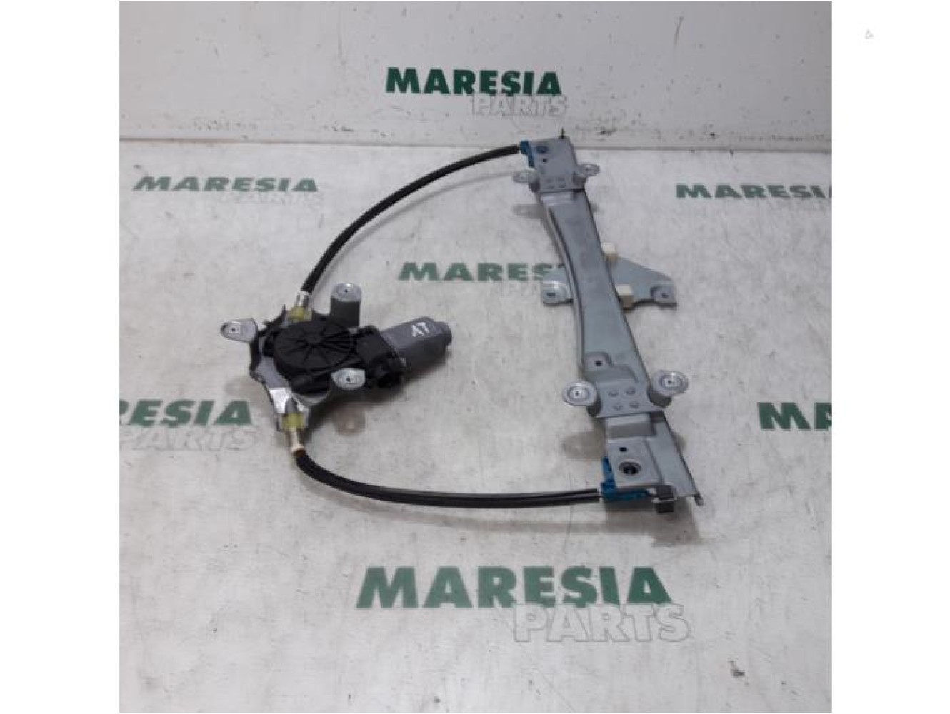 Renault - Twingo - Window mechanism 2-door, front left