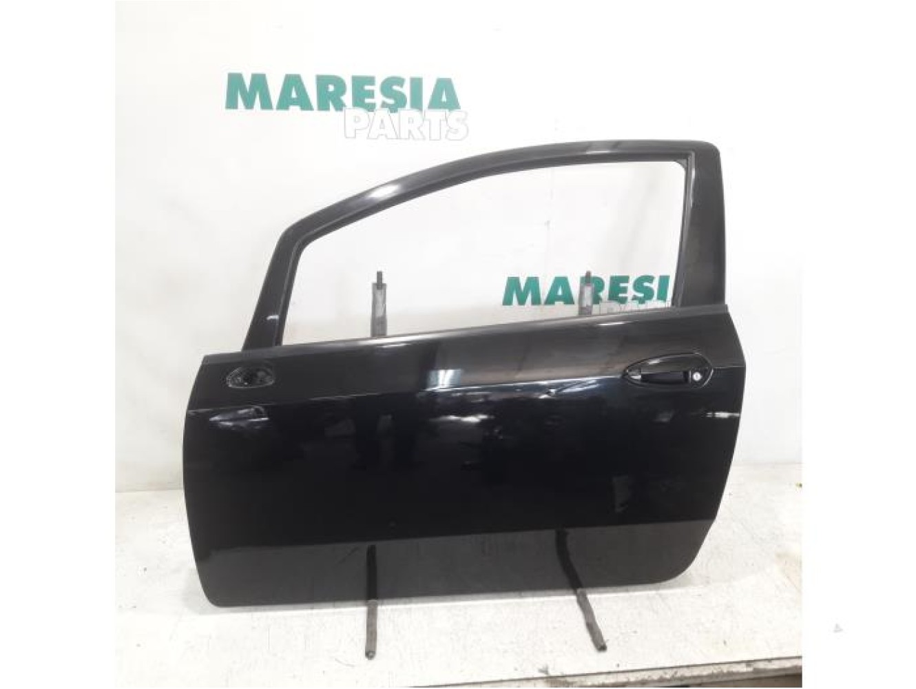 Fiat - Punto - Portier 2Deurs links