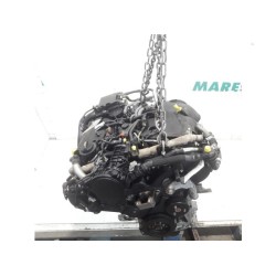 Peugeot - 407 - Engine