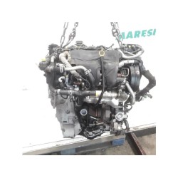 Peugeot - 407 - Engine