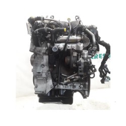 Peugeot - 407 - Engine