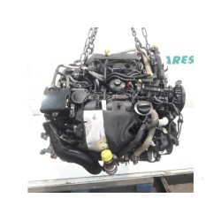 Peugeot - 407 - Engine