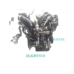 Peugeot - 407 - Engine