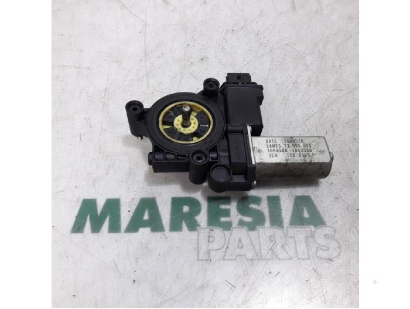Fiat - Punto - Window mechanism 4-door, front left