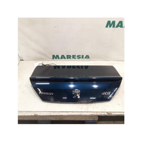 Peugeot - 407 - Tailgate