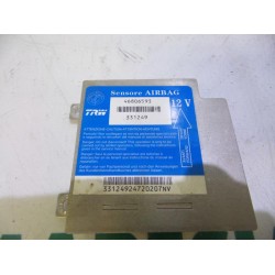 Fiat - Punto - Airbag Set+Module