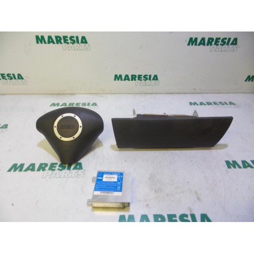 Fiat - Punto - Airbag set+module