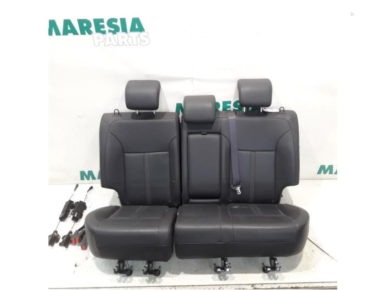 Renault - Koleos - Banquette arrière