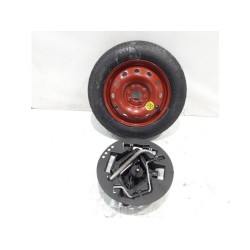 Fiat - Punto Evo - Spare wheel