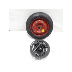 Fiat - Punto Evo - Spare wheel