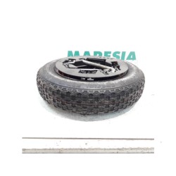 Fiat - Punto Evo - Spare wheel