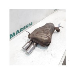 Peugeot - 407 - Auspuff Enddämpfer