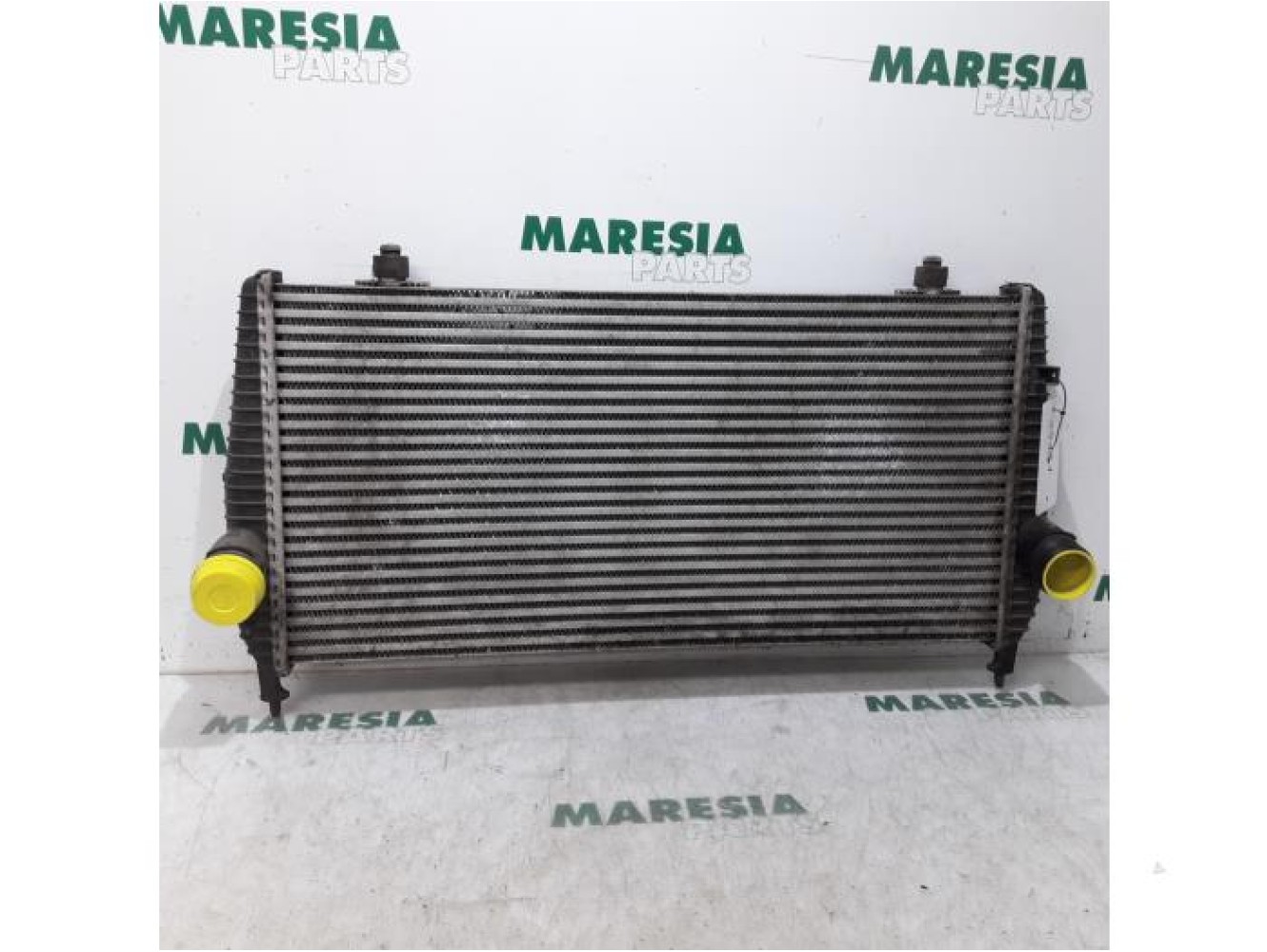 Peugeot - 407 - Intercooler