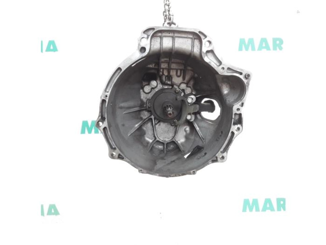 Iveco - Daily - Gearbox