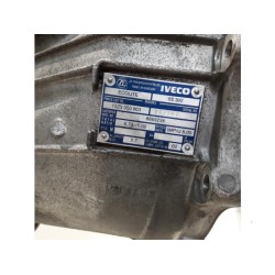 Iveco - Daily - Gearbox