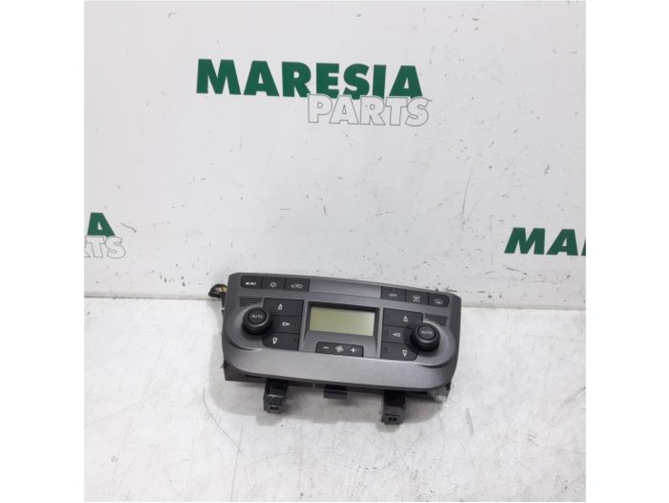 Fiat - Punto - Heater control panel