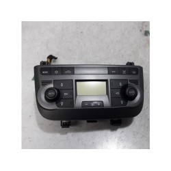 Fiat - Punto - Heater control panel