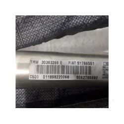 Fiat - Punto - Airbag hemel links