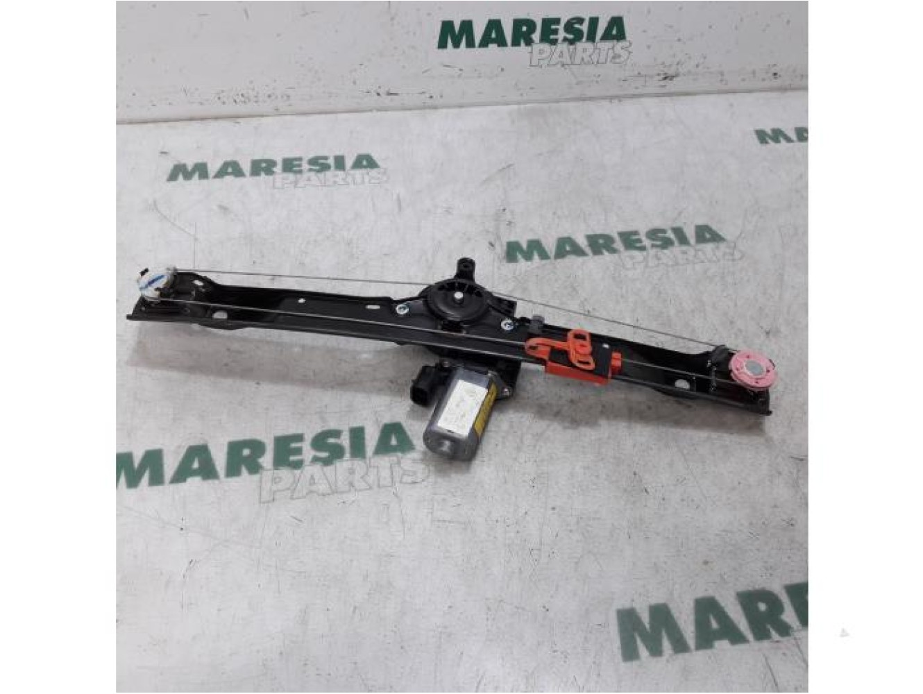 Fiat - Punto - Window mechanism 2-door, front right