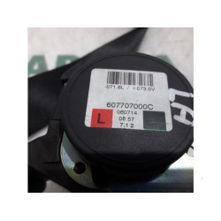 Fiat - Punto - Sicherheitsgurt links hinten