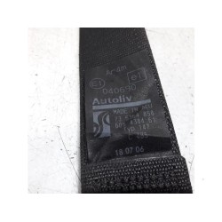 Fiat - Punto - Sicherheitsgurt links hinten