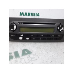 Fiat - Punto - Radio CD player