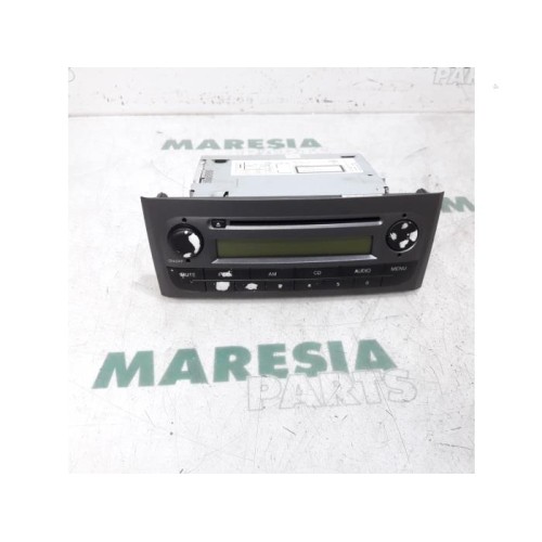 Fiat - Punto - Radio CD player