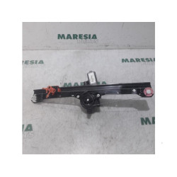 Fiat - Punto - Window mechanism 2-door, front left