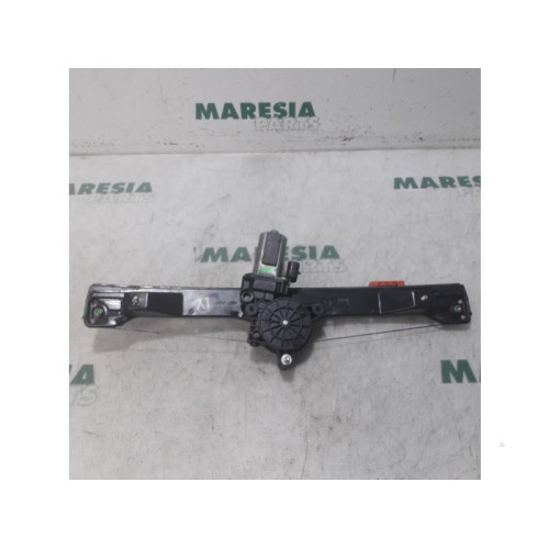 Fiat - Punto - Window mechanism 2-door, front left