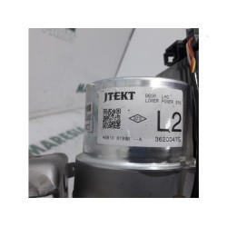 Renault - Clio - Steering column housing