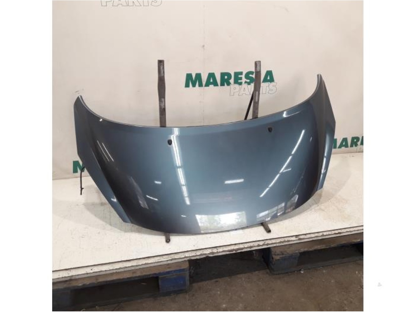 Peugeot - 207 - Motorhaube