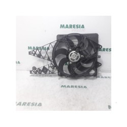 Fiat - Punto - Kühlgebläse Motor