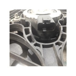 Fiat - Punto - Kühlgebläse Motor