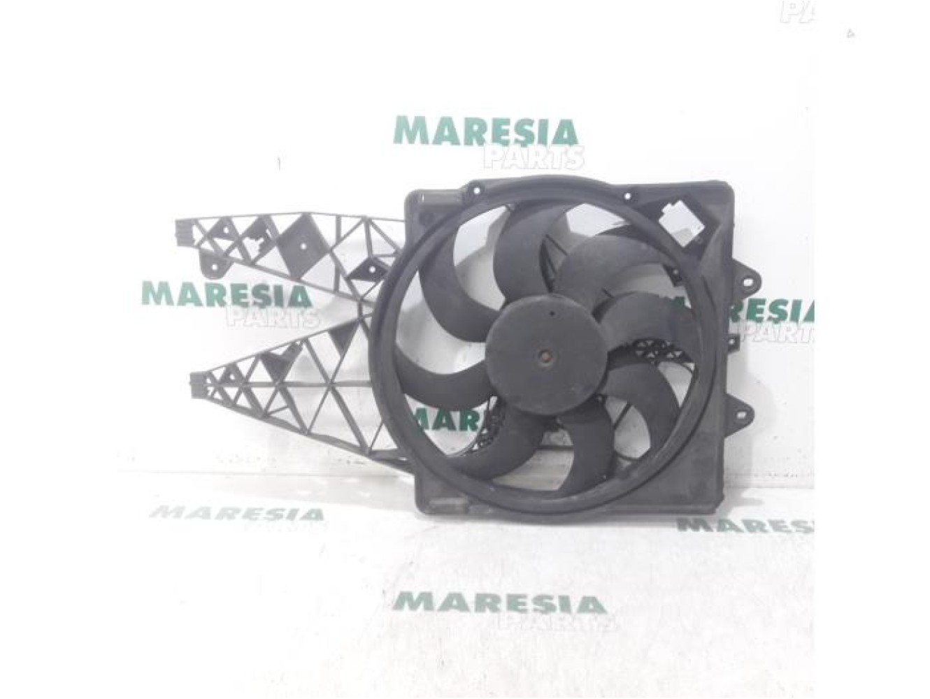 Fiat - Punto - Kühlgebläse Motor
