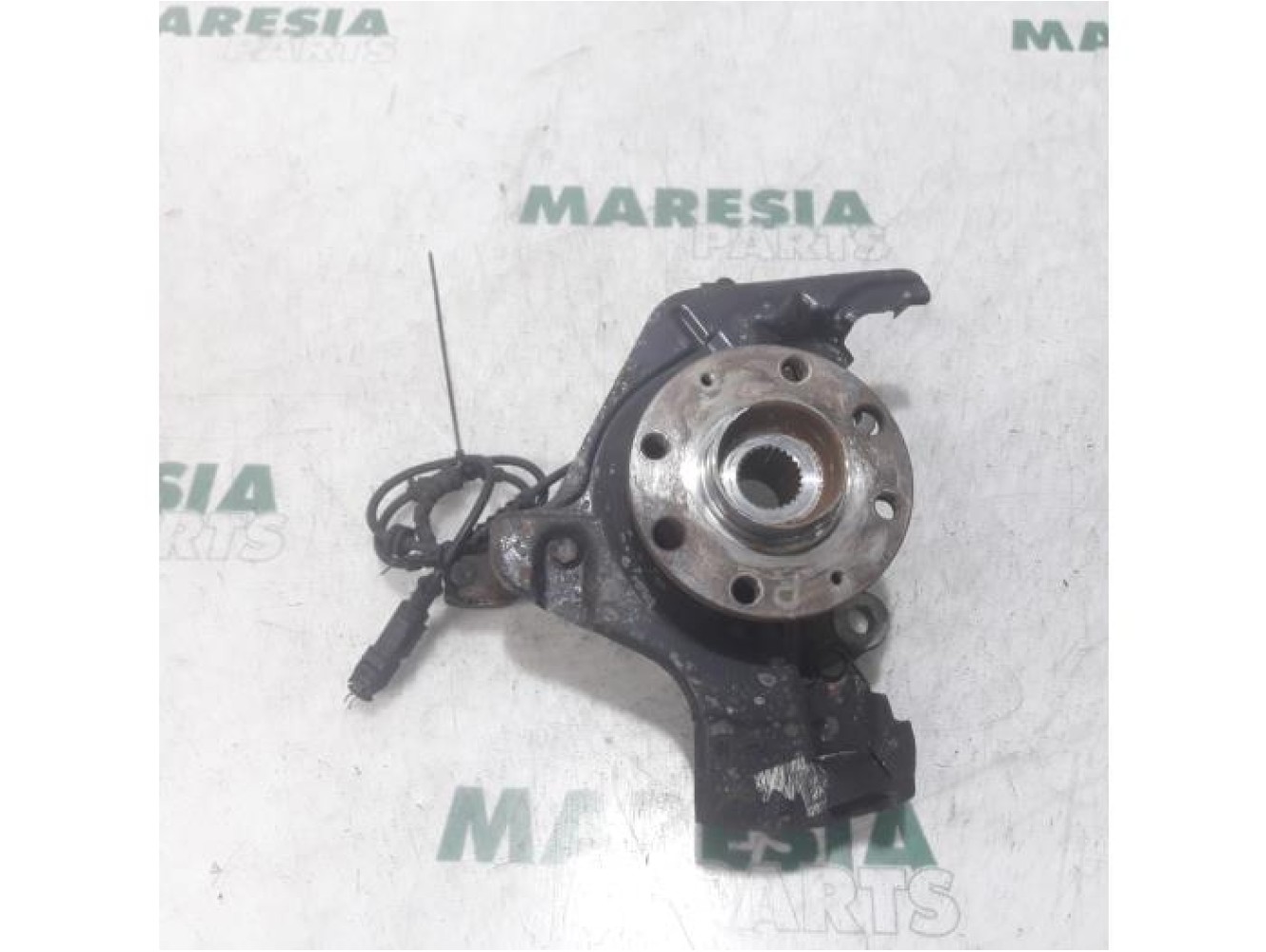 Fiat - Punto - Knuckle, front right