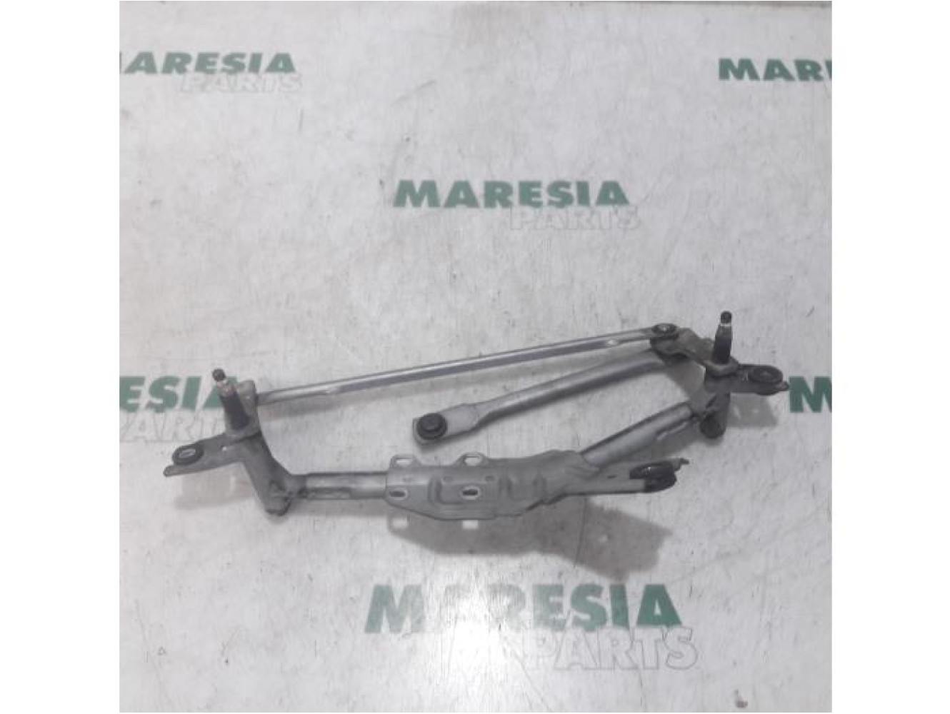 Fiat - Punto - Wiper mechanism