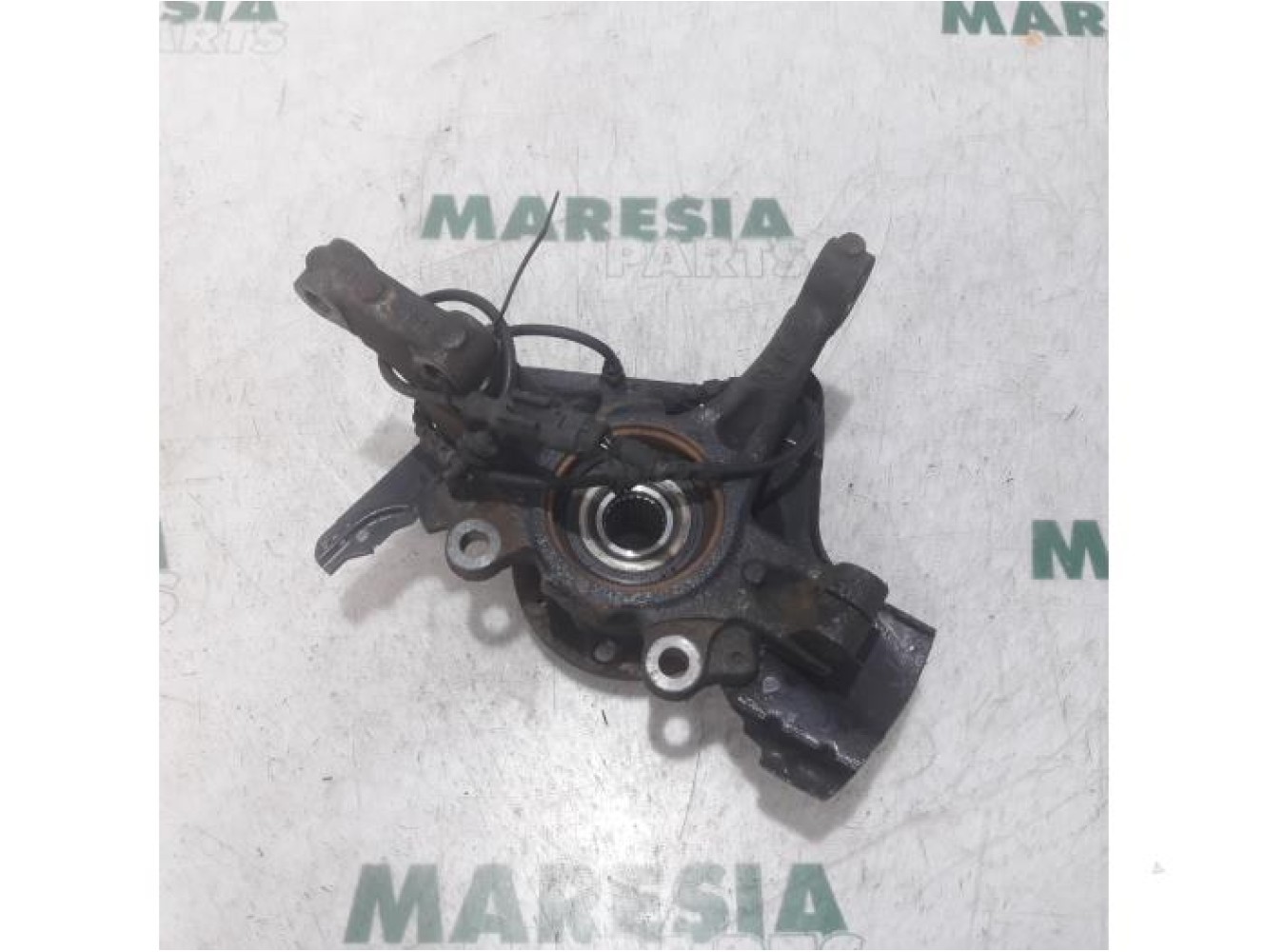 Fiat - Punto Evo - Knuckle, front right
