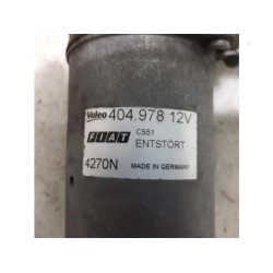 Fiat - Punto Evo - Front wiper motor