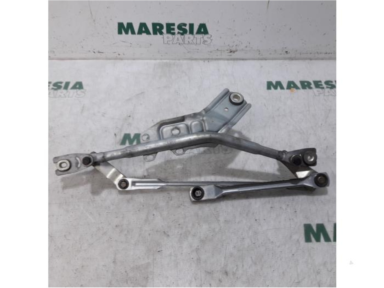 Fiat - Punto Evo - Wiper mechanism