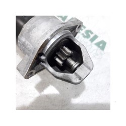 Fiat - Punto Evo - Startmotor
